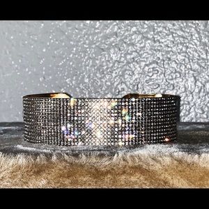 Rebel Diamond Chocker